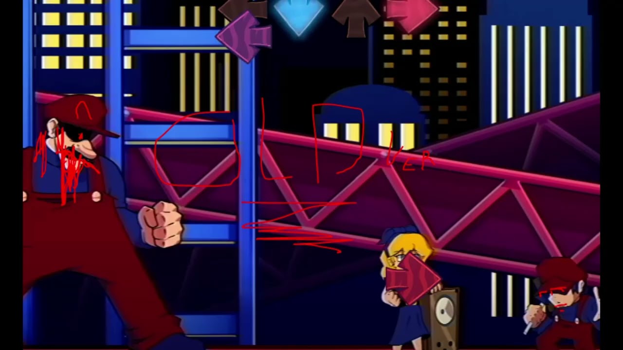 Golden Hammer OLD ver - Sunday Night Plumbin'