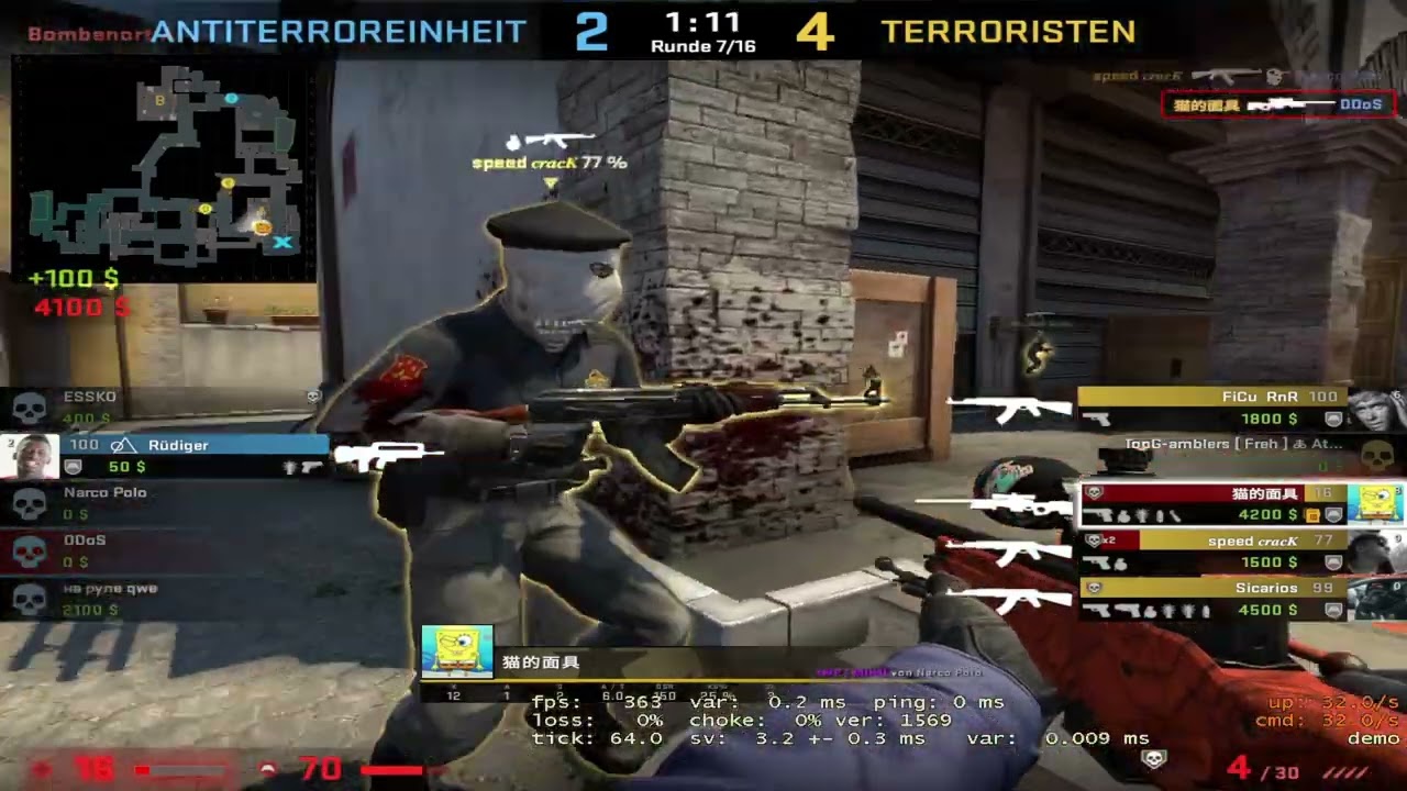 Vacnet still useless in 2023 - cs go mm cheater - and why CS2 will also be flooded with cheaters