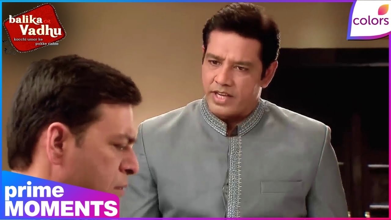 Balika Vadhu | Ep. 913 | Rameshwar Goes To File Basant's Complaint | Colors TV