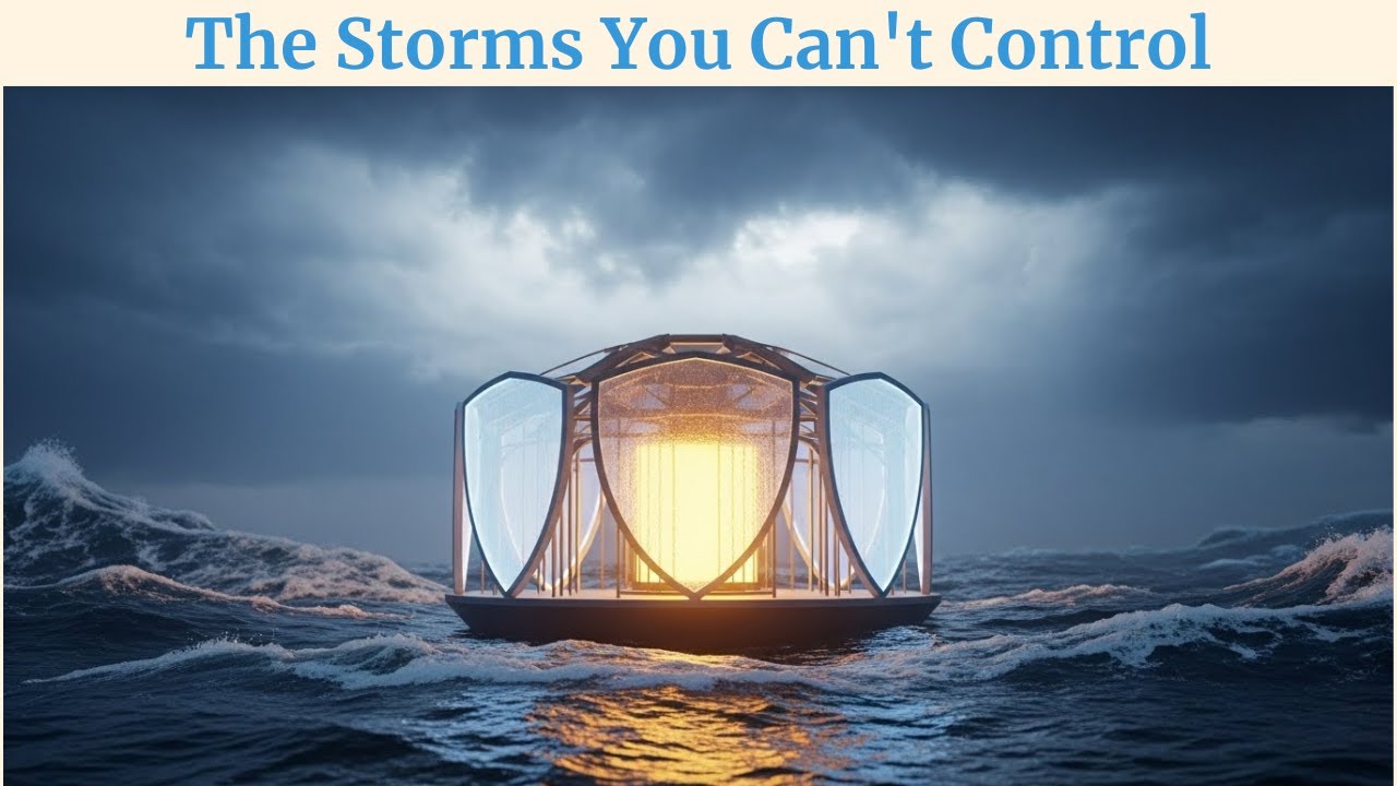 EP 11: The Storms You Can't Control: Navigating Systematic Risk