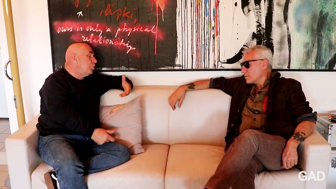 Reşit Soley Interview with G&ouml;khan Avcıoğlu of the GAD Foundation