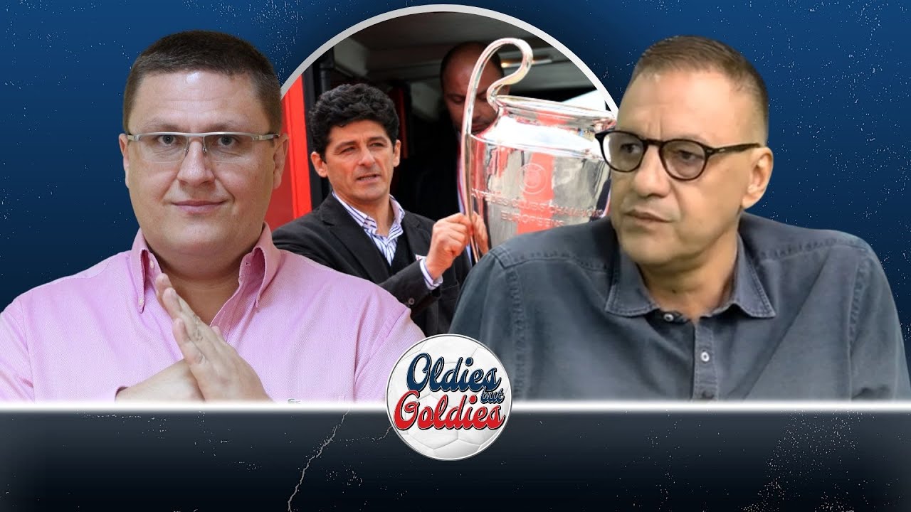 POVESTEA NEFARDATA a lui Miodrag Belodedici, SINGURUL ROMAN cu 2 TROFEE UCL | Oldies but Goldies