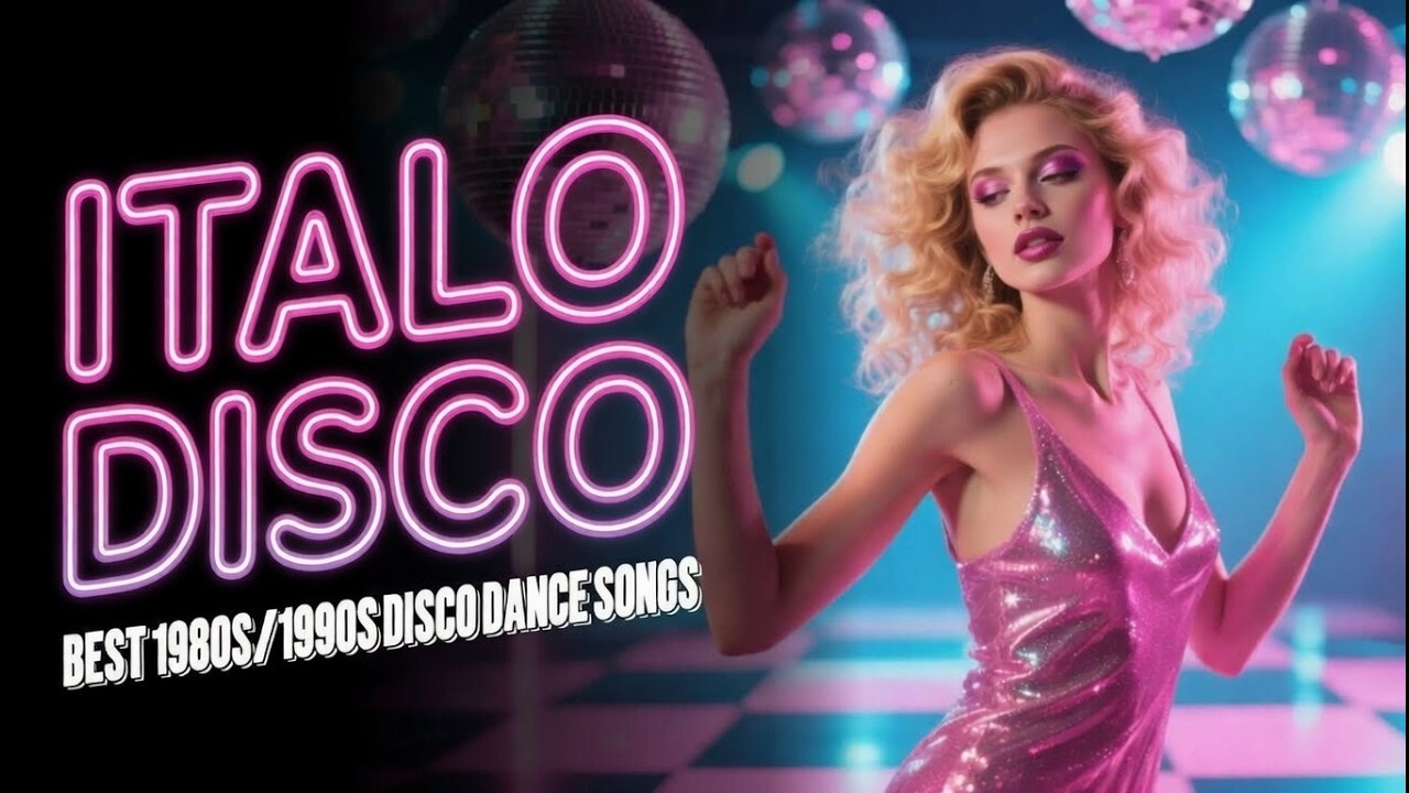 📀 Top 80s Euro Disco & Italo Dance Mix 2026 | Modern Talking Style | Italo Disco Electro Groove