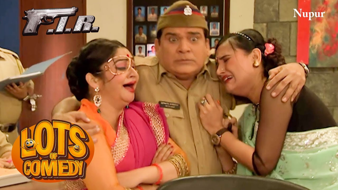 Gopi के गले पड़ी 2 पागल भाभियाँ  | FIR Gopi Billu Non-Stop Comedy | Latest FIR Comedy