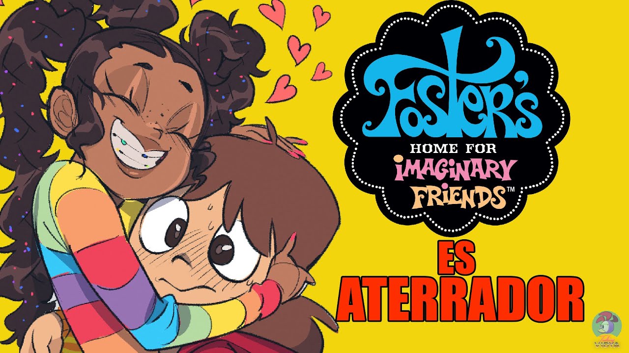 Mansión Foster para Amigos Imaginarios es ATERRADOR