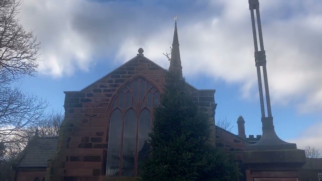 PRESCOT - Mediaeval Market Town
