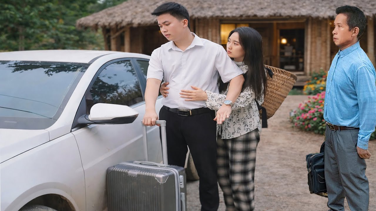 Love and Destiny: CEO Duong confronts his biological father for the first time because of Tieu Ly.