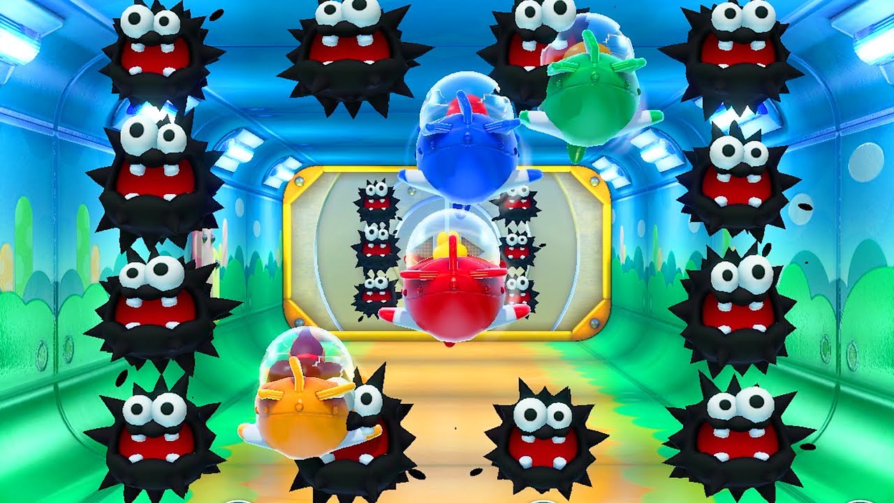 Super Mario Party - Challenge Road - Koopa Troopa Boss - End of the Road!