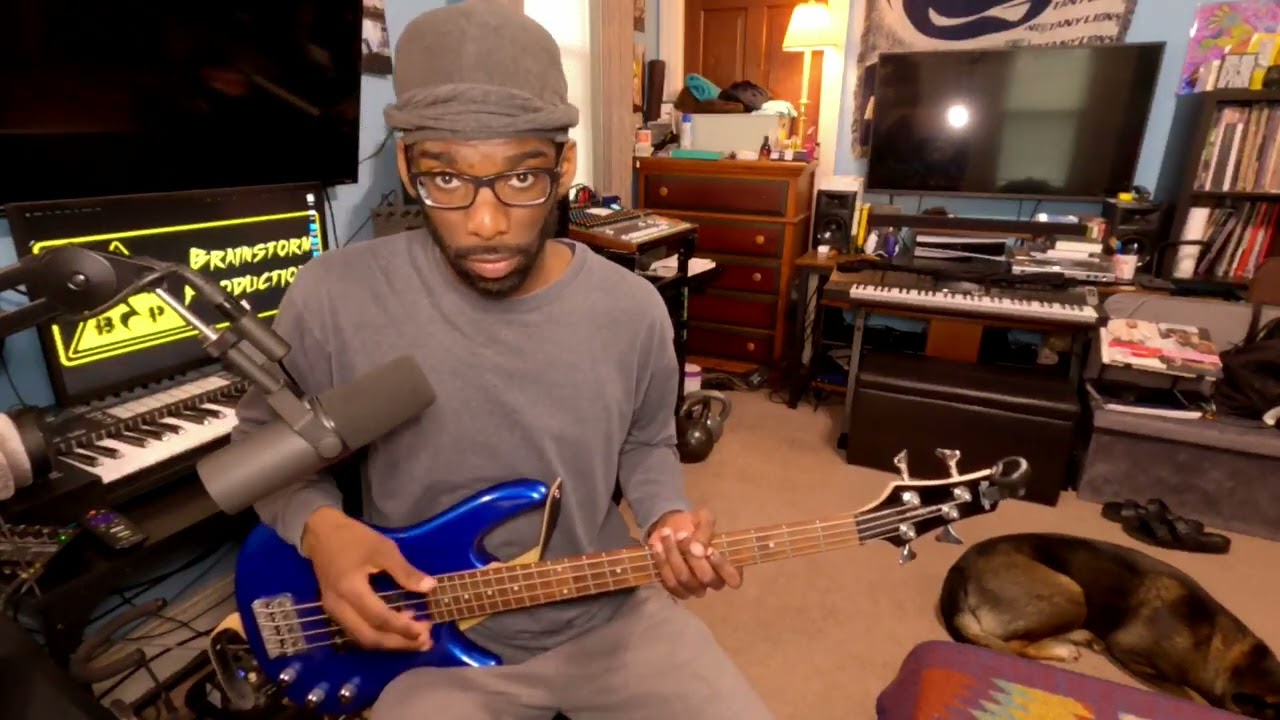 Hip Hop Riff of the Week 195: Picture Me Rollin' - 2Pac