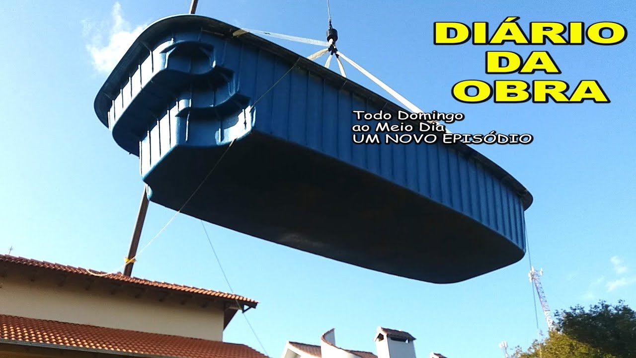 #DiarioDaPiscina