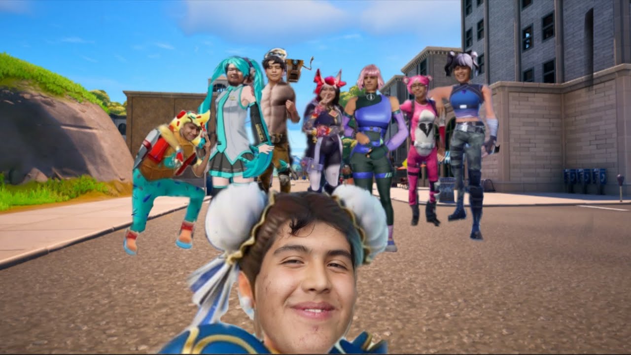 Es hora de fornaitear