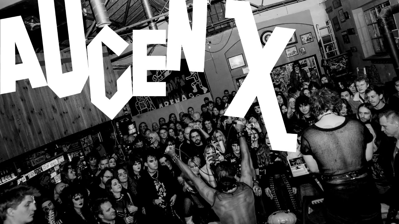 AUGEN X - Forget The Boys (live 2024)