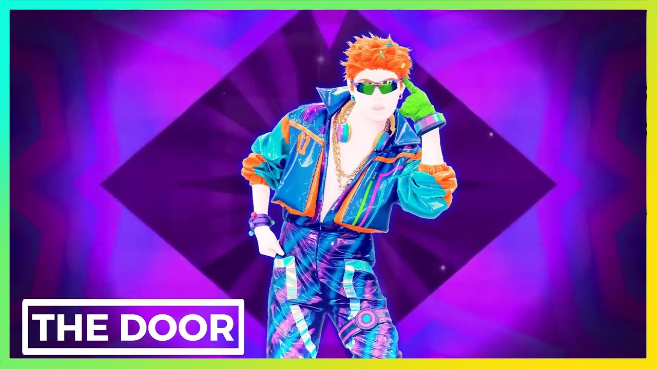 Just Dance Fanmade Mashup - The Door