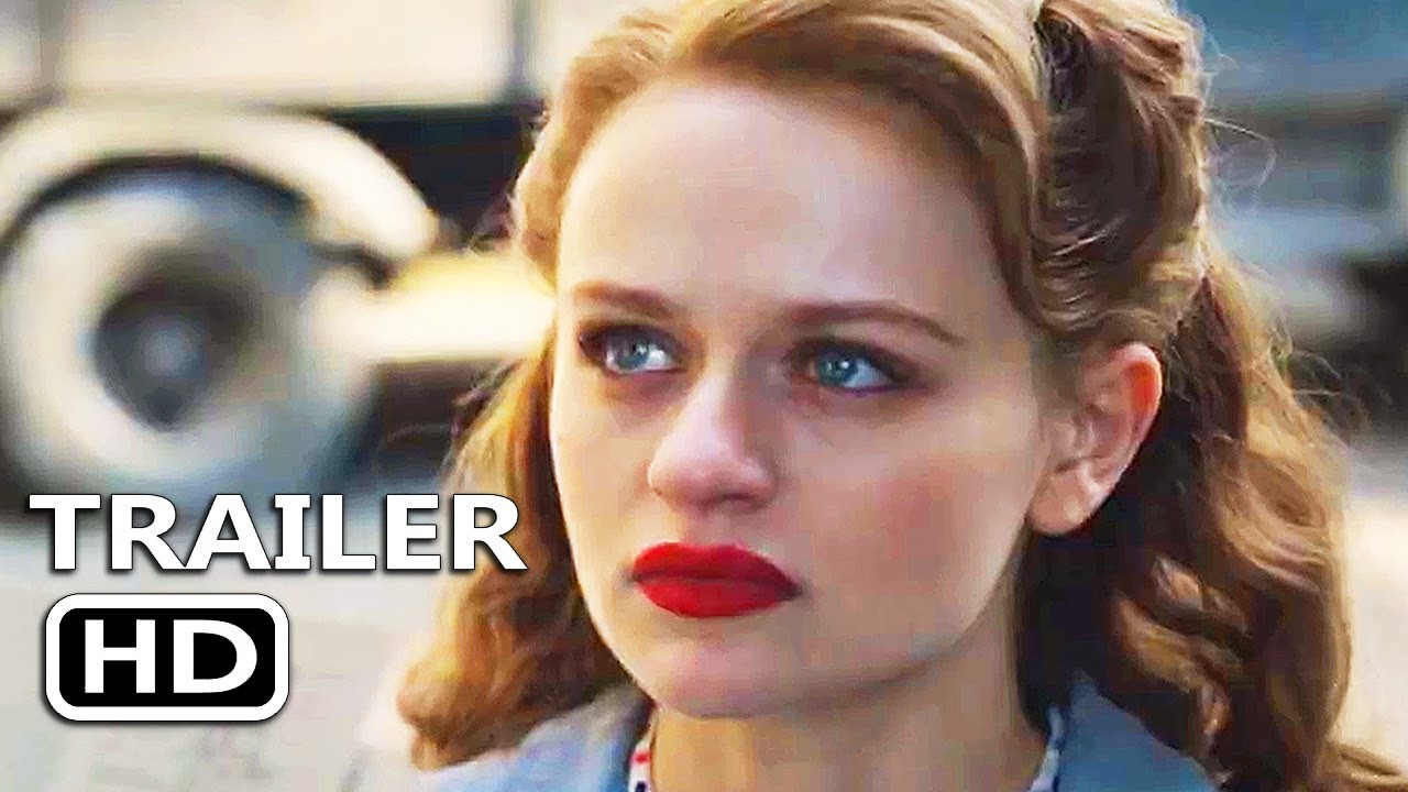 WE WERE THE LUCKY ONES Official Trailer (2024) Joey King