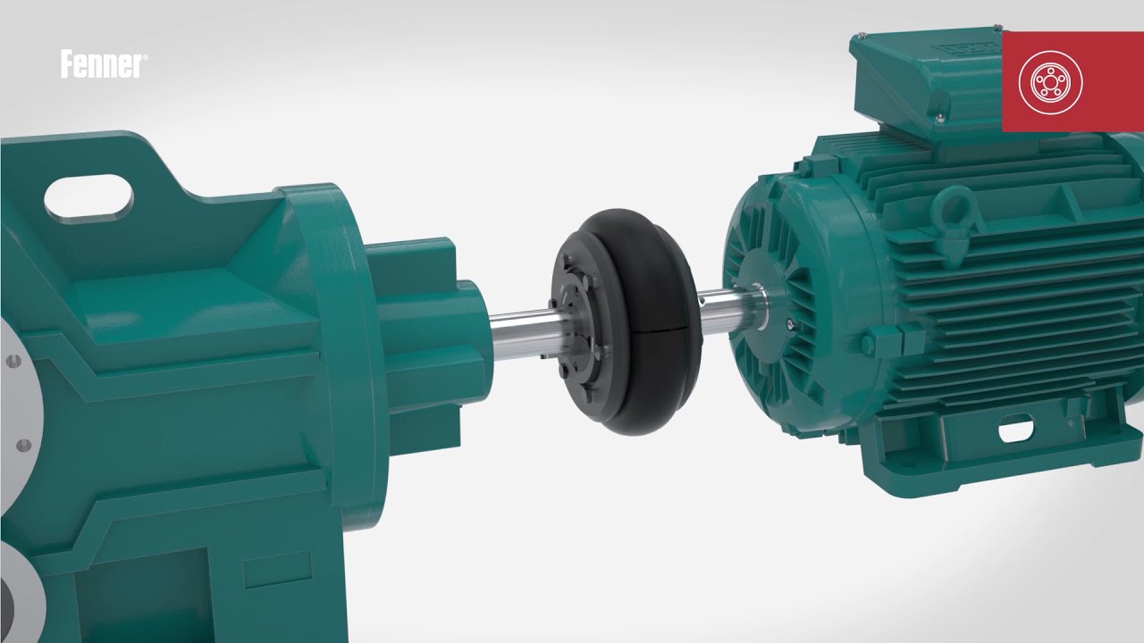 Fenaflex Coupling Installation