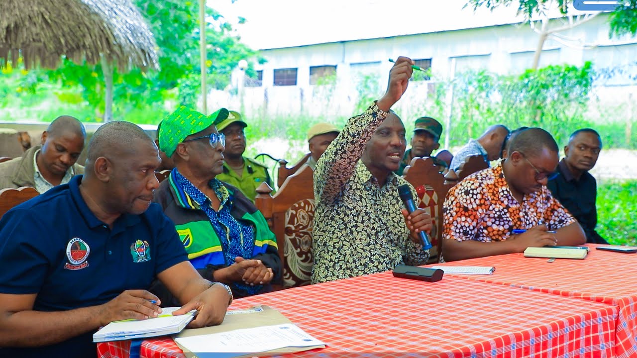 DKT. BASHIRU AGEUKA ‘MBOGO’ NARCO KUKOSA DAWA ZA MIFUGO