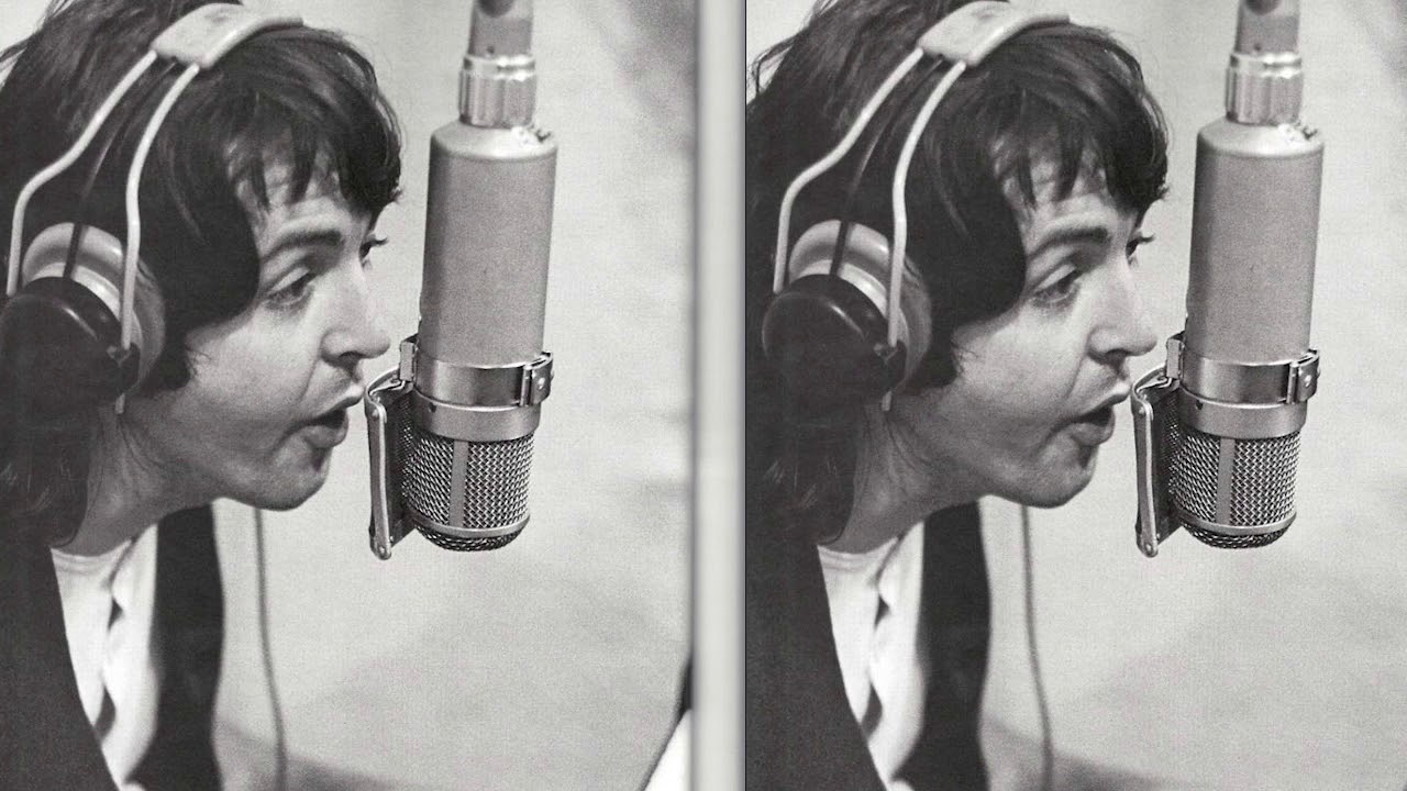The Beatles - Oh! Darling - RARE (Take 26)