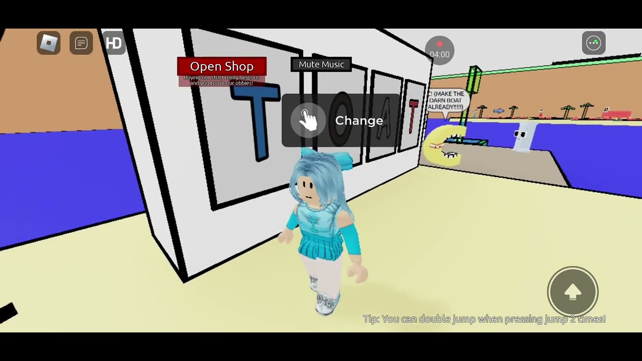 Roblox Plays: Alphabet Lore Adventure Obby