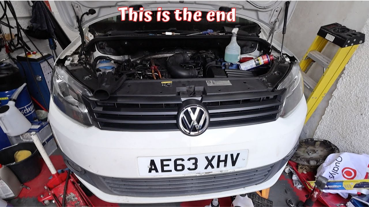 This is the end of project Caddy