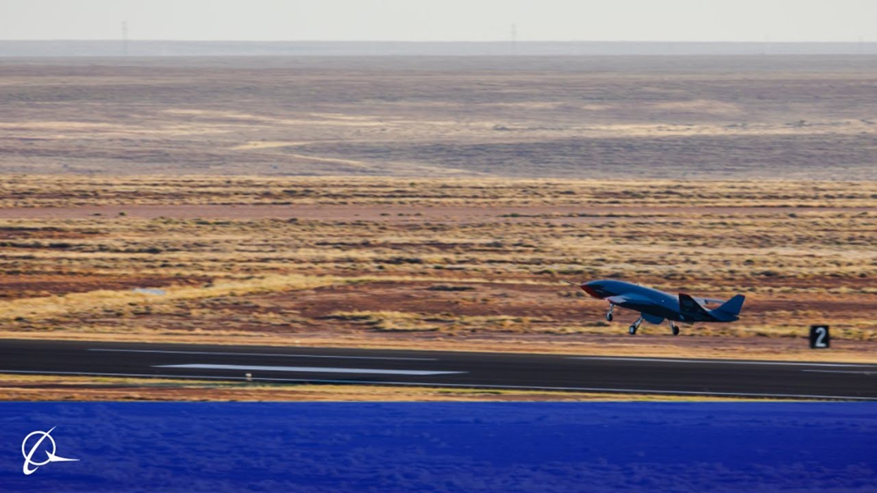 Australia&rsquo;s First Loyal Wingman Completes Maiden Flight