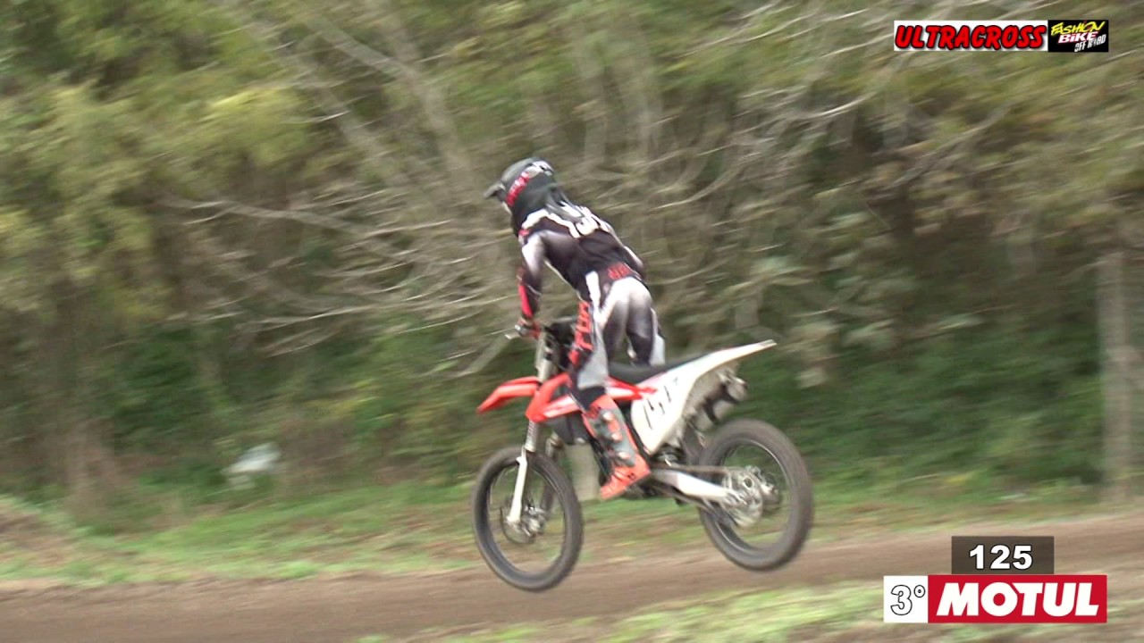 3° TROFEO MOTUL ACERRA - 125