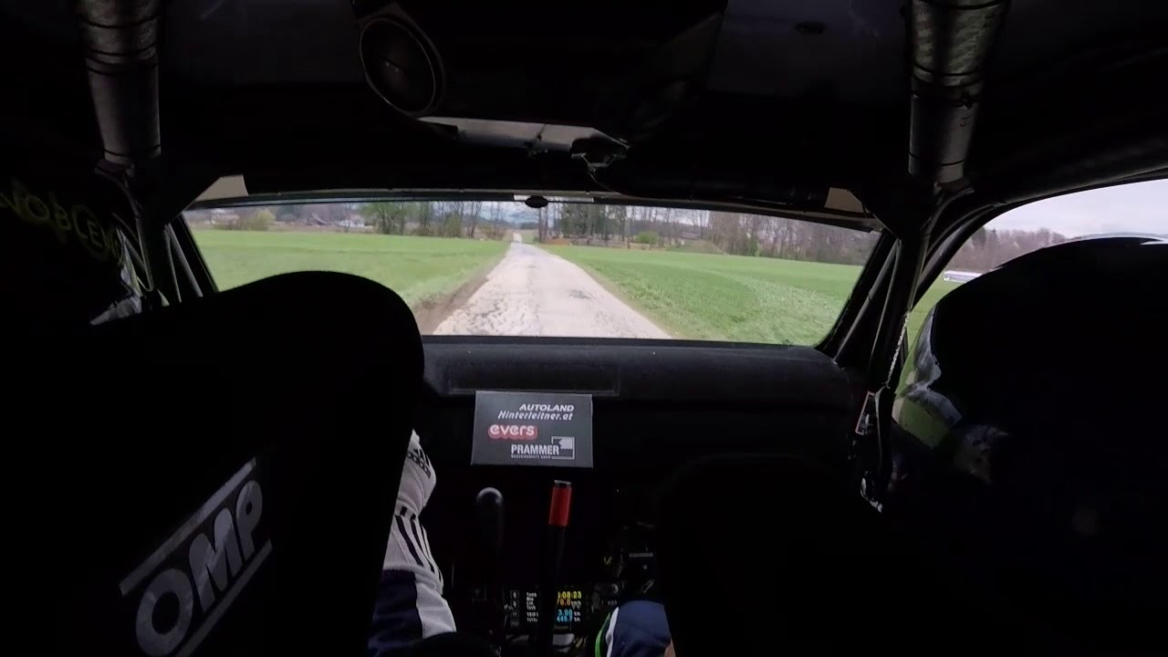 Lavanttal Rallye 2019 I S.Wagner-G.Winter SP11
