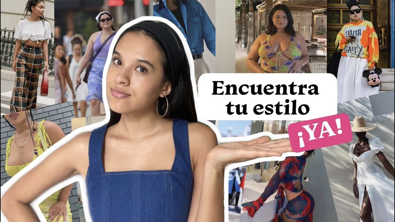 DESCUBRE TU ESTILO AQU&Iacute; | 6 ESTILOS UNIVERSALES (s&iacute;, seis)
