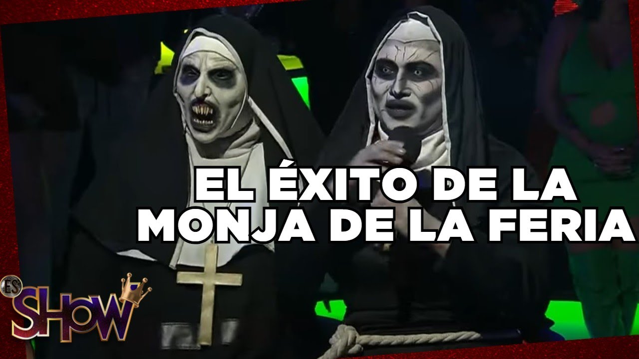 La Monja Original cuenta su historia de éxito | Es Show