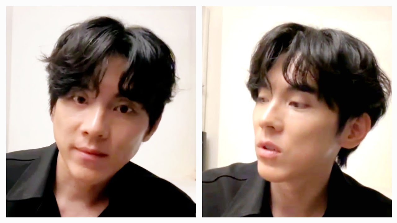 240929 홍이삭 인스타그램 라방 (9월의 끝-바빴던 금토일) Instagram Live Streaming 