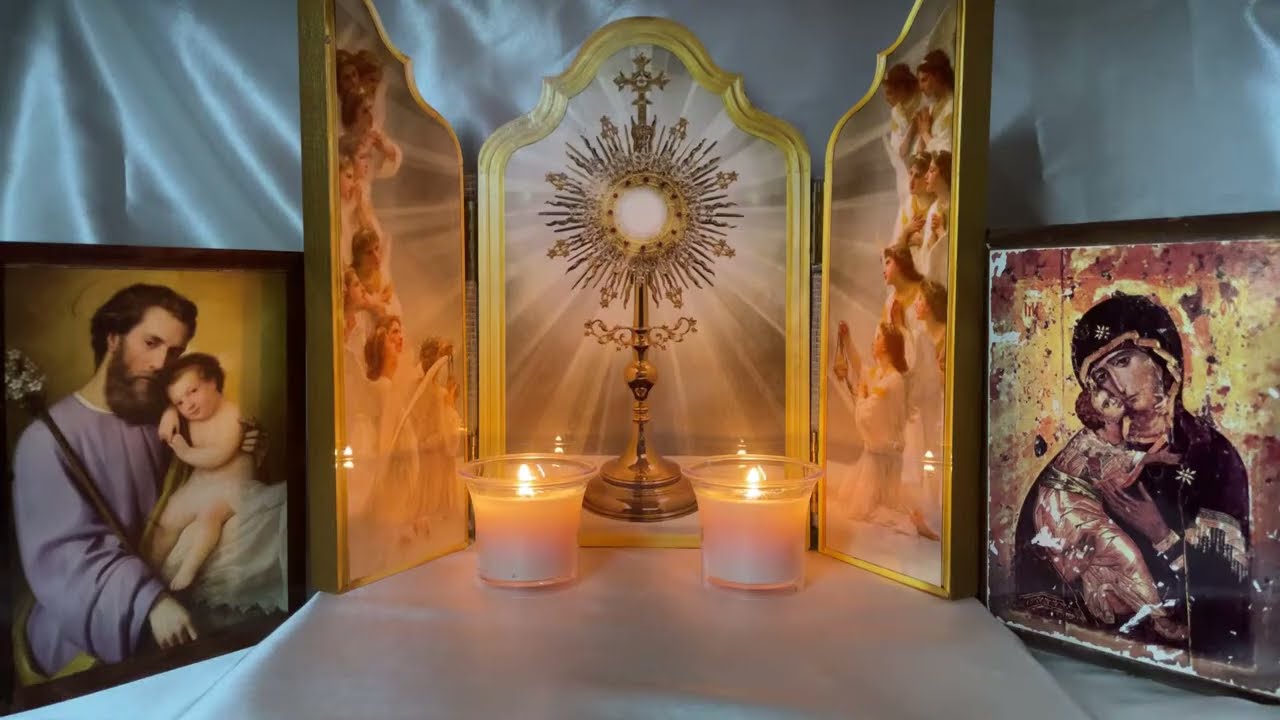 Rosary Family Holy Hour