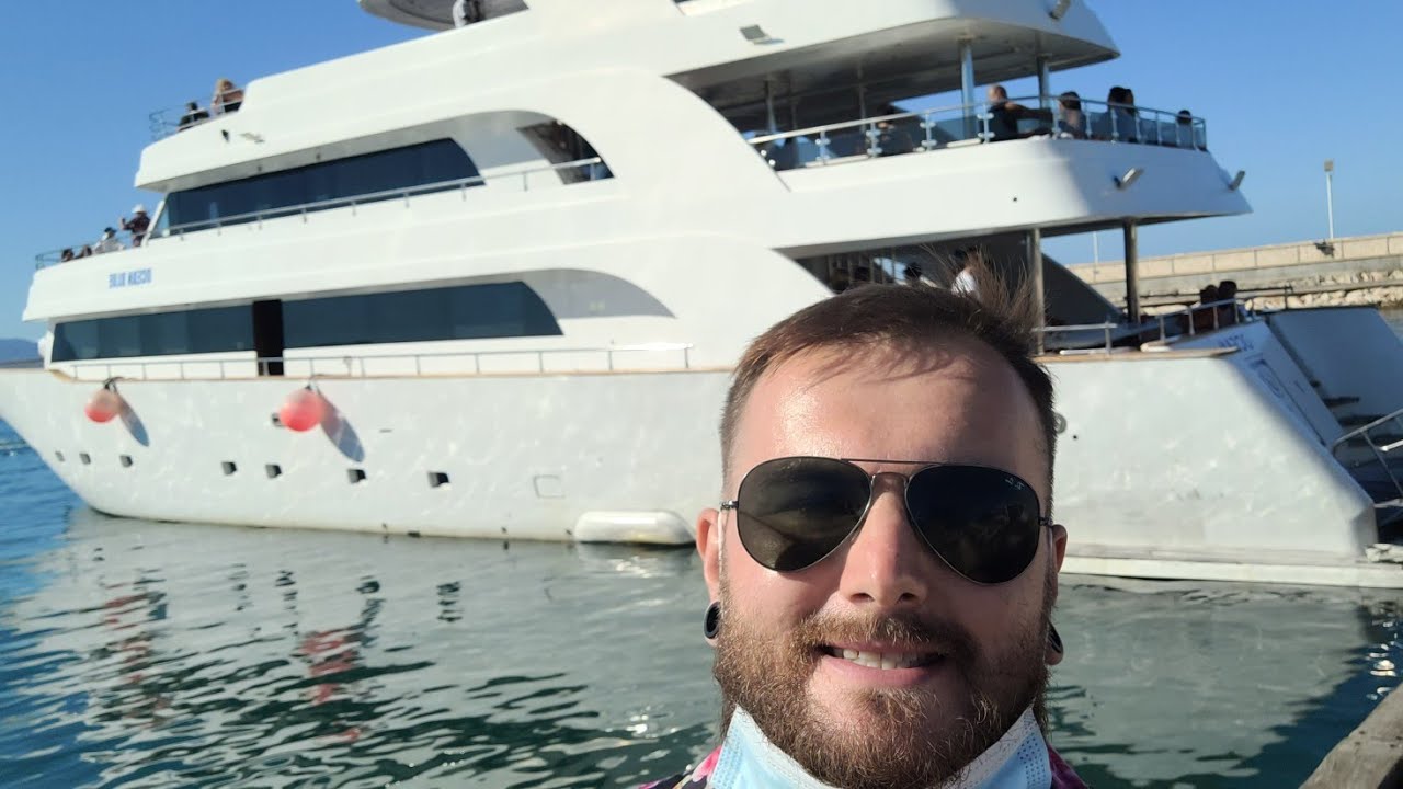 Blue Lagoon cruise, Latchi