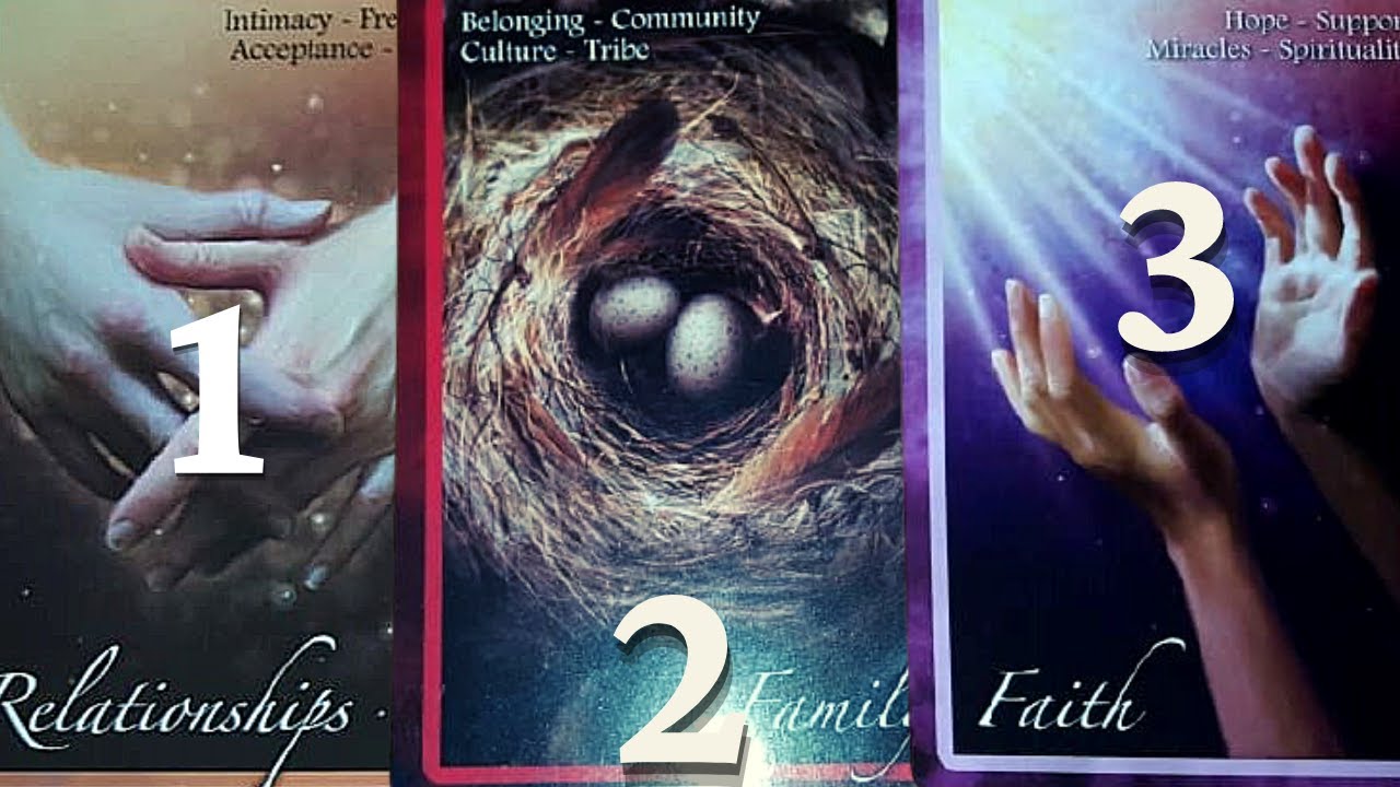 CE VOR CARTILE DE TAROT SA-TI TRANSMITA? ALEGE O CARTE!