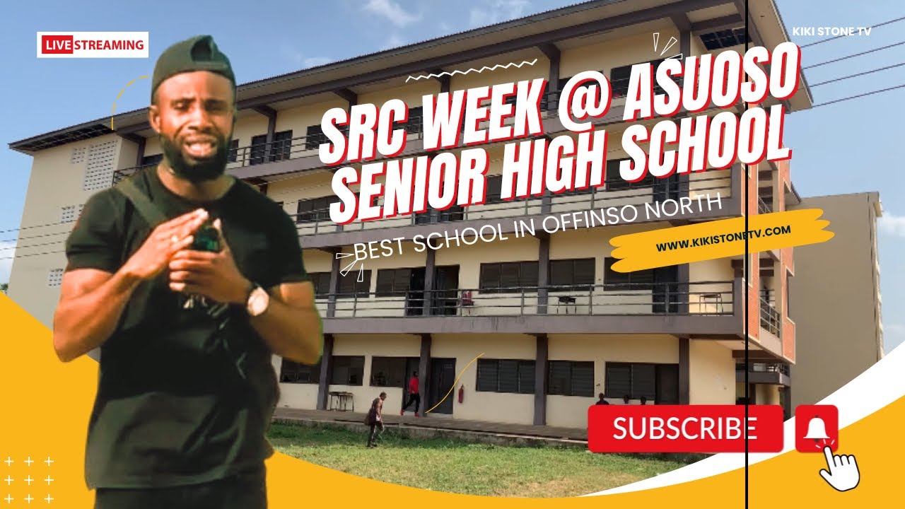 The best high school in Offinso North