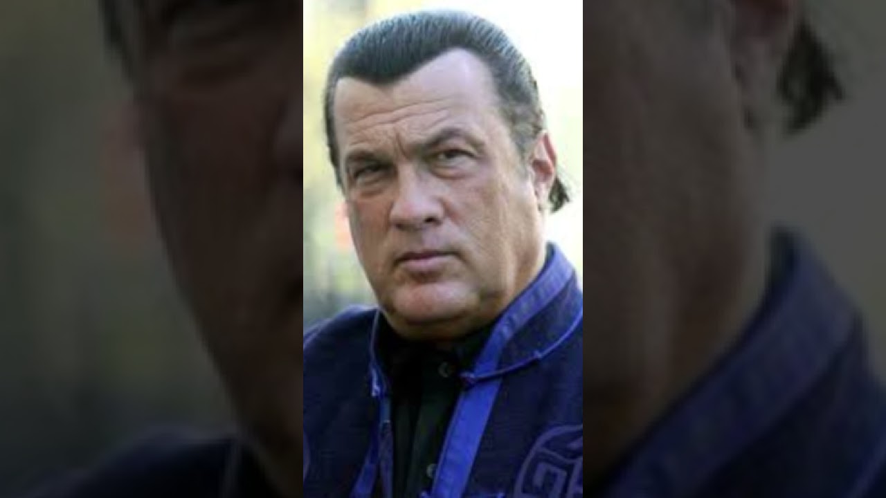Steven Seagal on where his powers come from