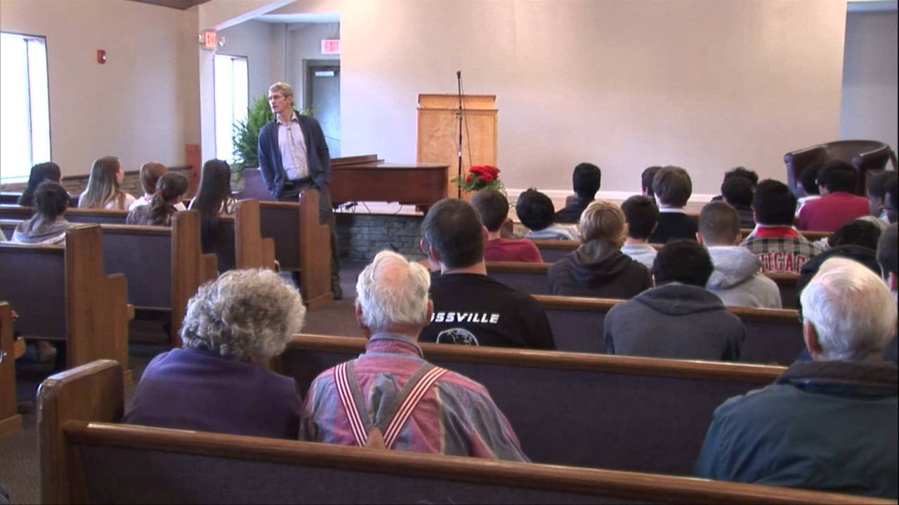 Pastor Pavel Goia - Prayer Seminar - Session 3