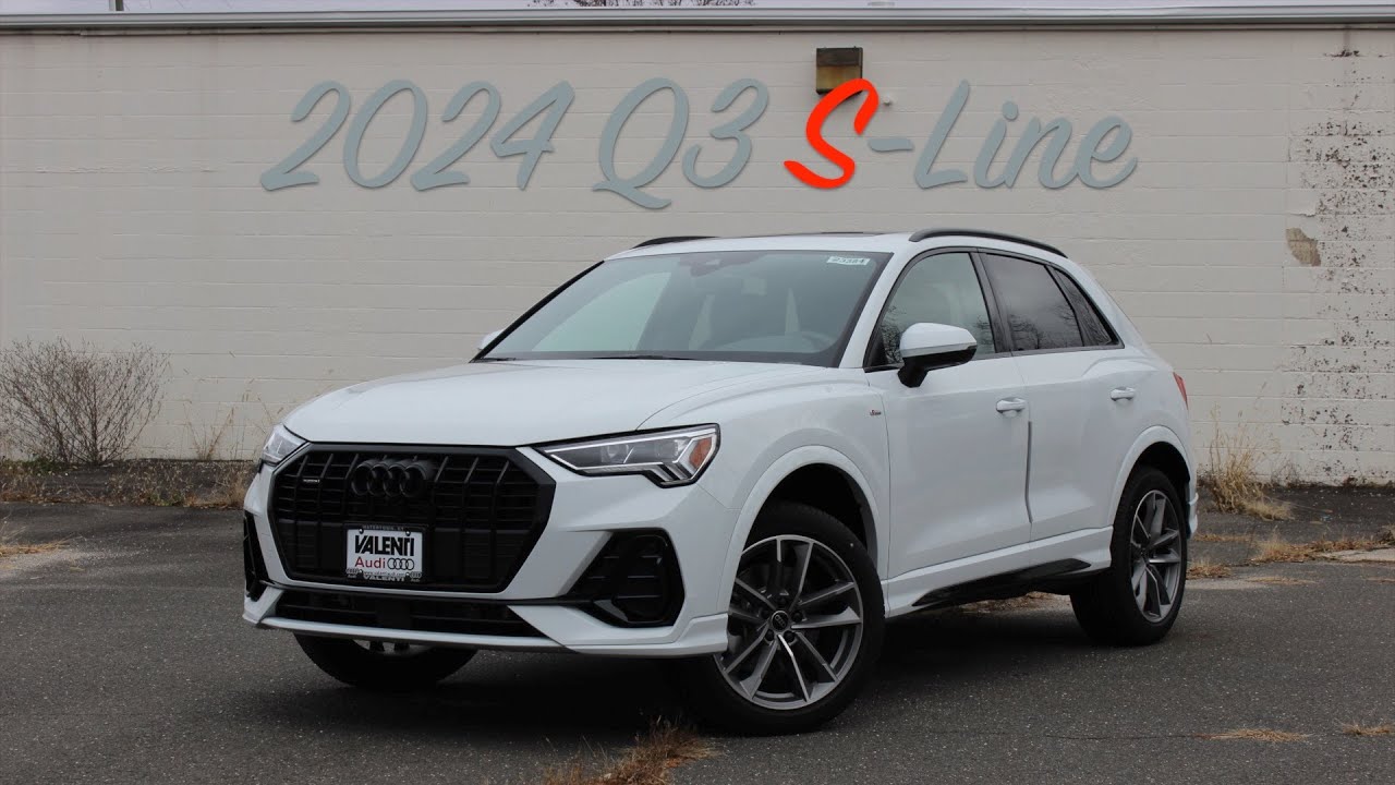 2024 Audi Q3 (S Line Premium Plus) - Full Features Review