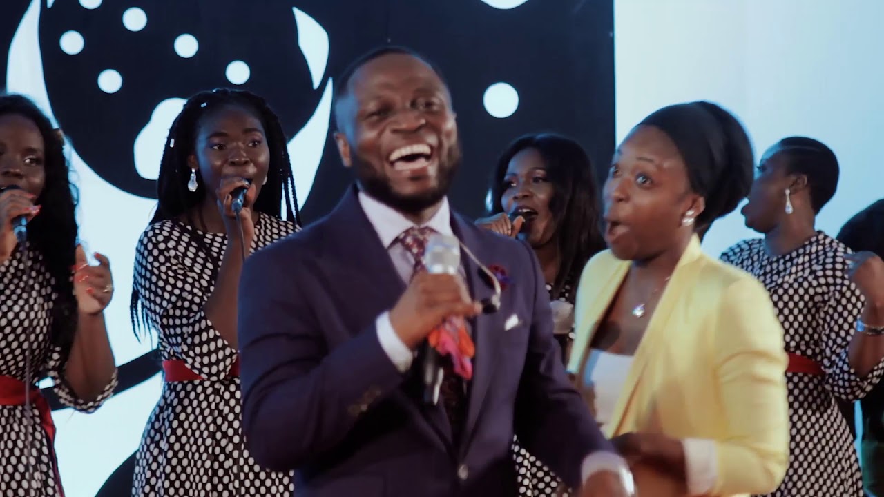 This Far By Grace Video Ps. Edwin Dadson