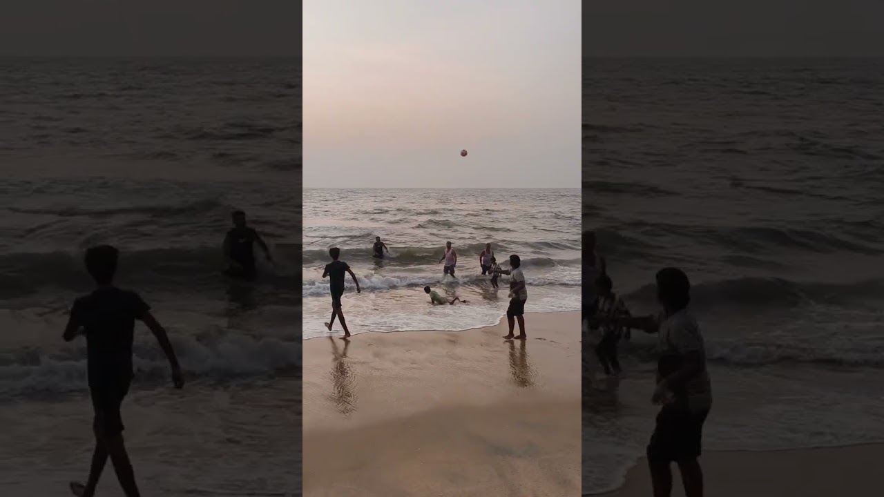 BEACH Time