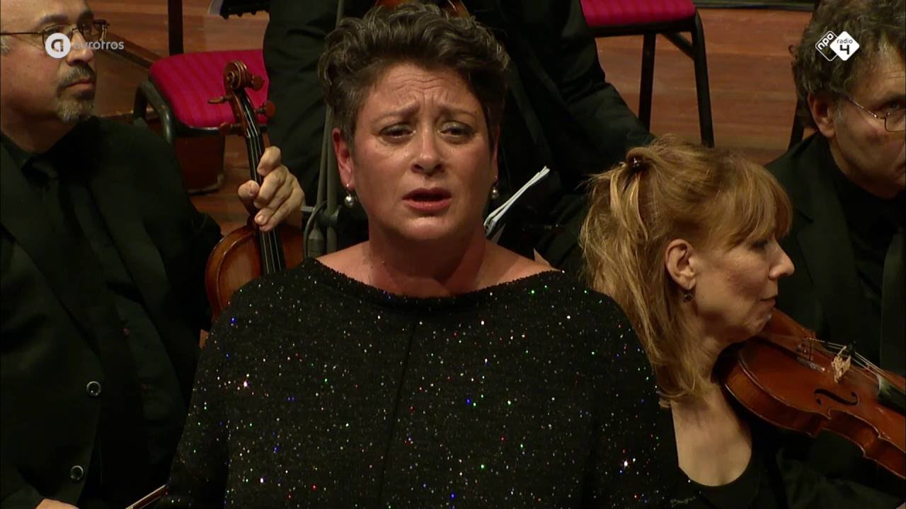 Szymanowski: Stabat Mater - Radio Filharmonisch Orkest o.l.v. Markus Stenz - Live concert HD