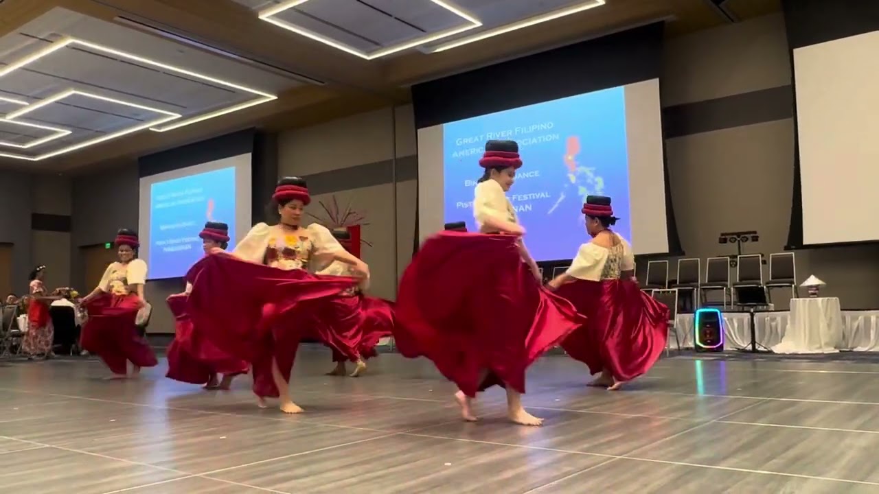Great River Filipino American Association presents “Binoyugan”