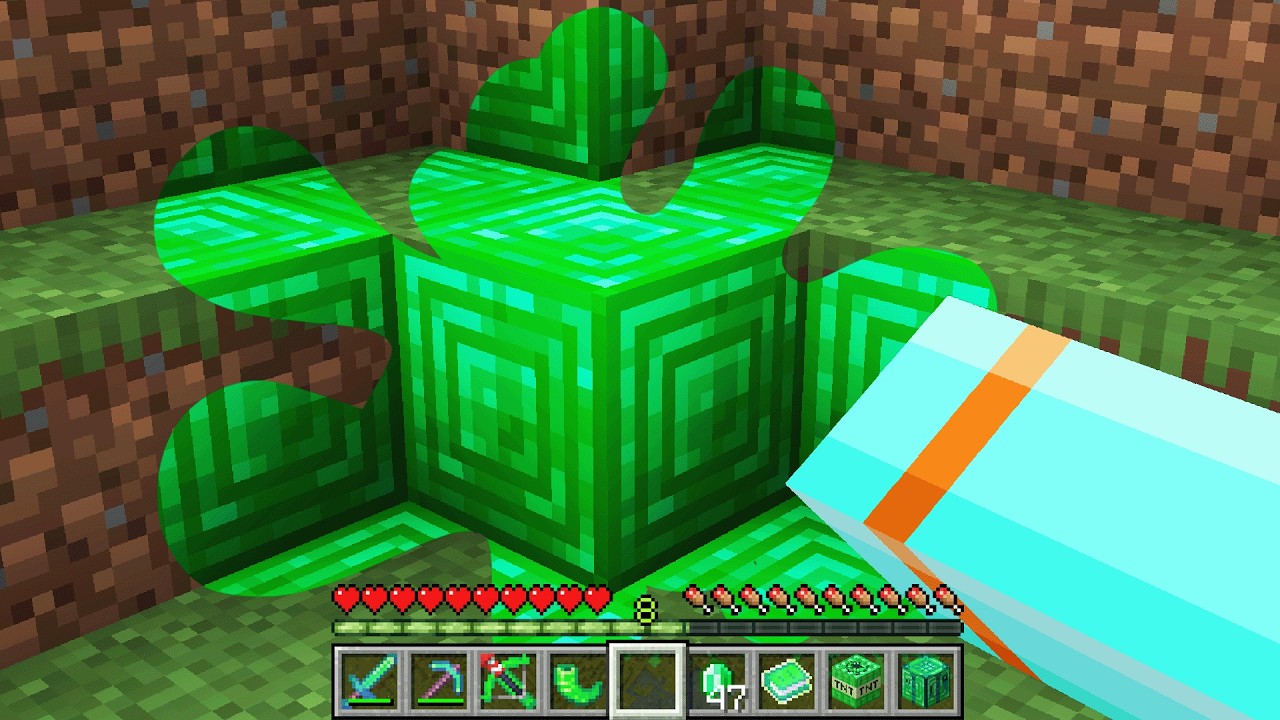Everything I Touch Turns to Emeralds