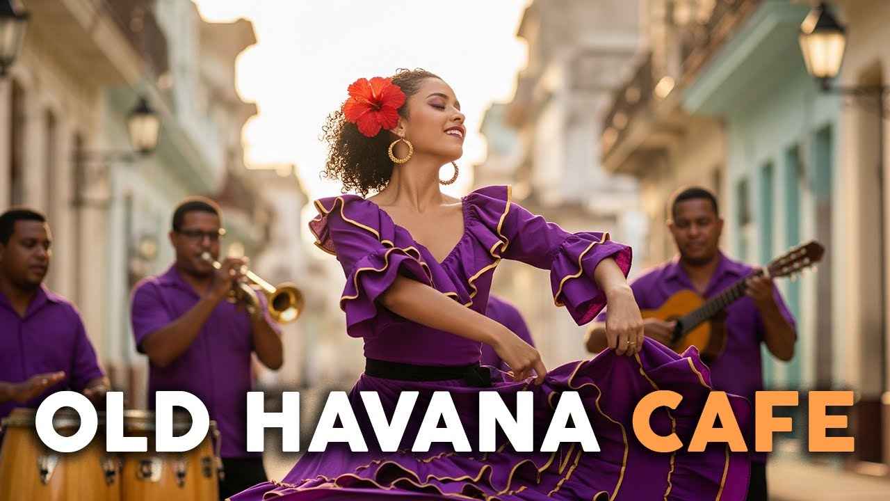 Classic Cuban Son 🎼 &ndash; Gentle Guitar & Nostalgic Havana Vibes