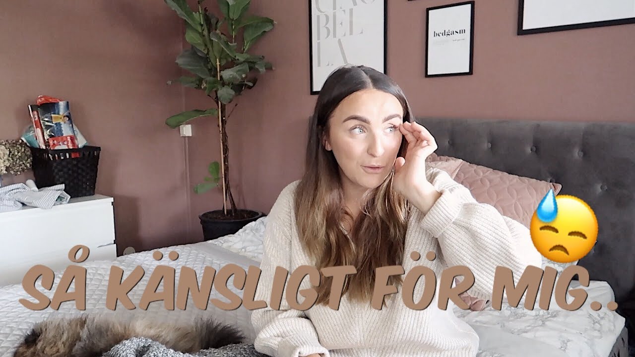 VLOGG 93 - BERÄTTAR MIN HEMLIGHET