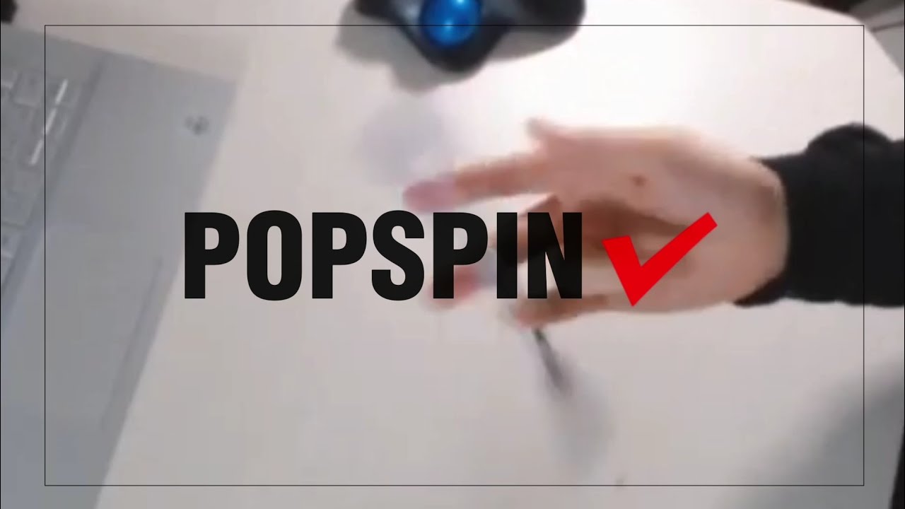 POPSPIN✔️ | Penspinning Montage