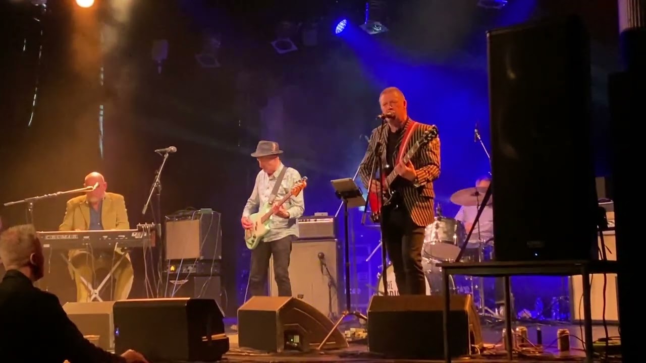 The Prisoners - Thinking Of You, I Drink The Ocean & Hush at King's Hall Herne Bay 28th Feb 2026