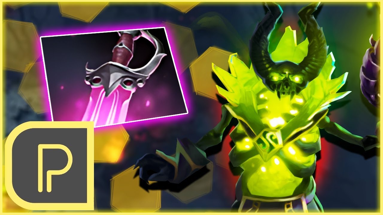 NOBODY CAN SURVIVE from this damage - Purge Pugna