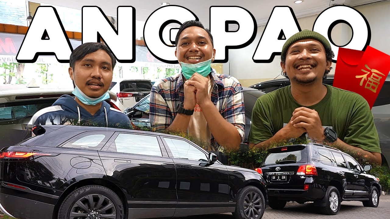 ANGPAO MOBIL SEHARGA 4MILYAR UNTUK DONO FIRZA