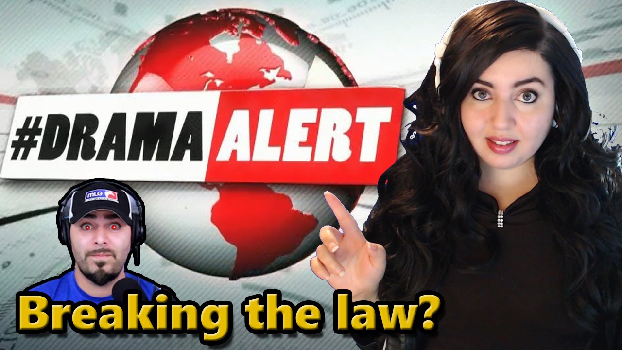 BREAKING: Has KEEMSTAR & #DramaAlert broken the law?