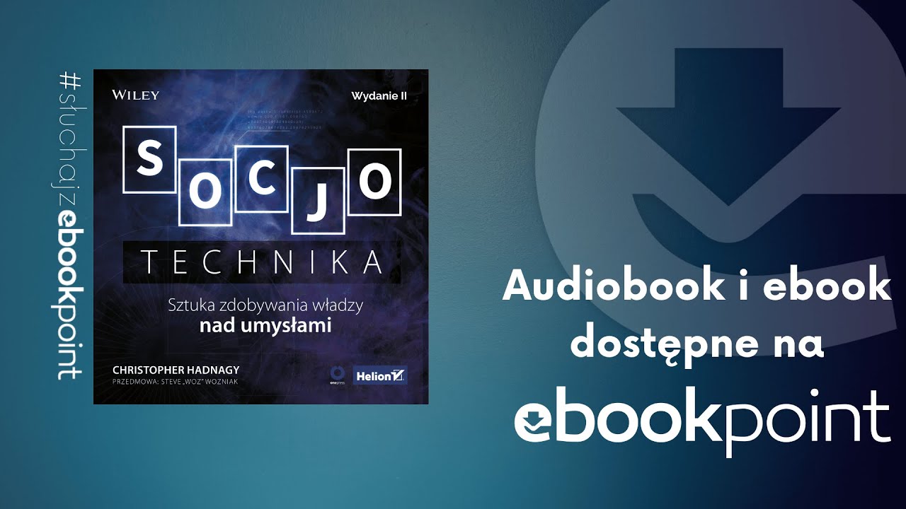 Jak zdobyć władzę nad umysłami? Poznaj zasady socjotechniki | AUDIOBOOK PL