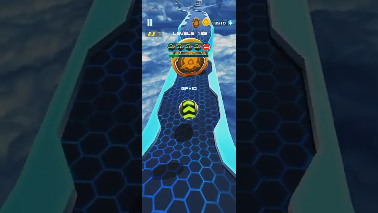 space rolling ball game best game